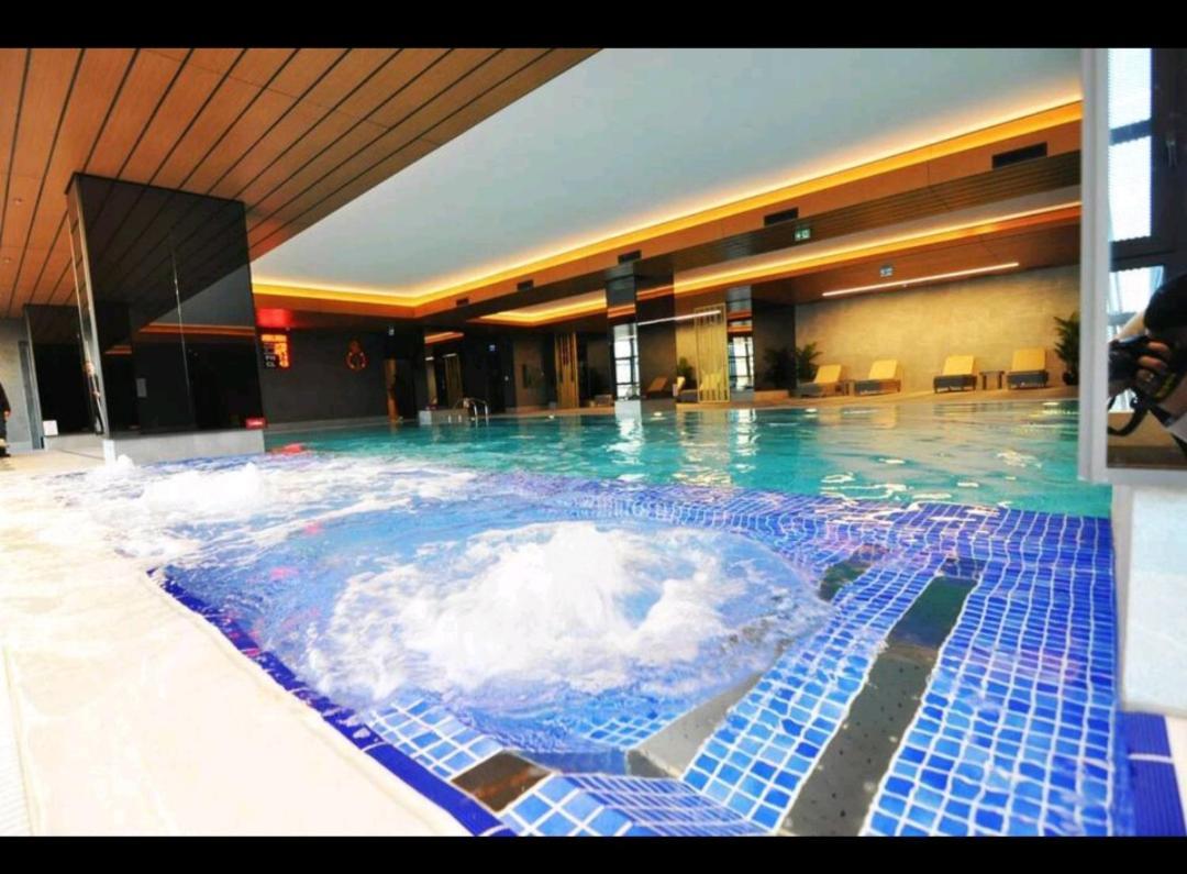Daire Simpas Queen 2 Bedroom İstanbul
