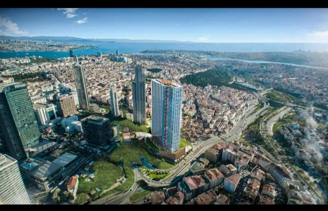 Simpas Queen 2 Bedroom Daire İstanbul